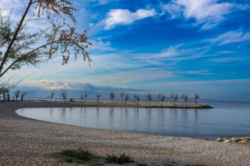 Znjan beach